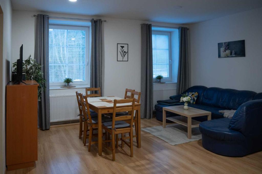 Apartmány stará škola - 两居室套房