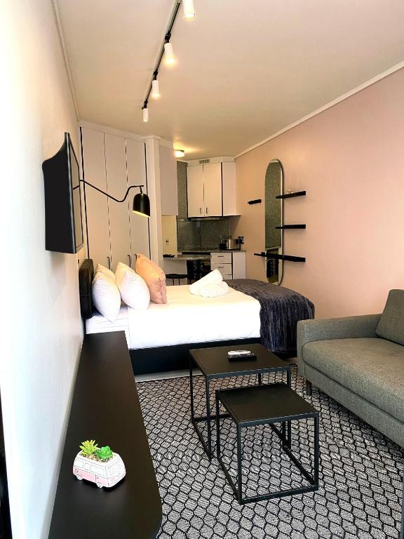 Stay Blissful at The Flamingo - 工作室公寓