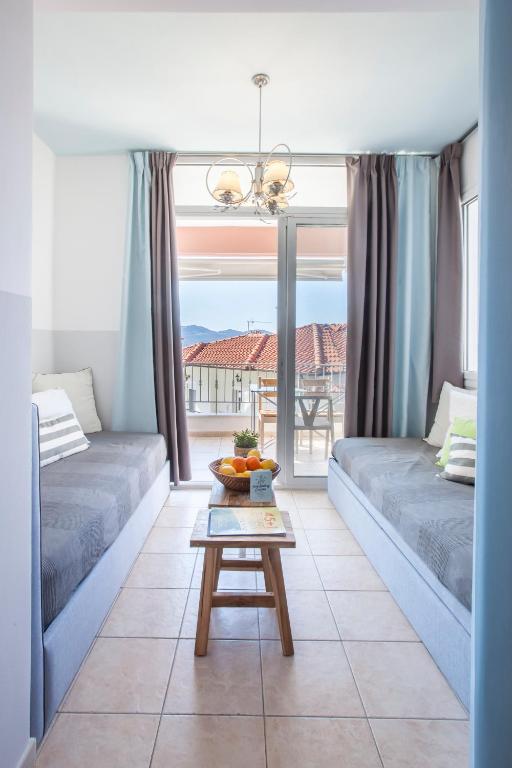 Alterra Vita Apartments - Appartement Avec Vue Sur La Mer