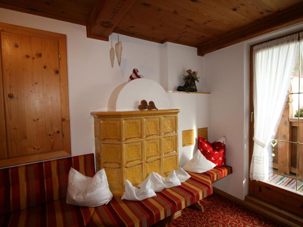 Posteľ alebo postele v izbe v ubytovaní Apartment Comfortappart Eberharter by Interhome