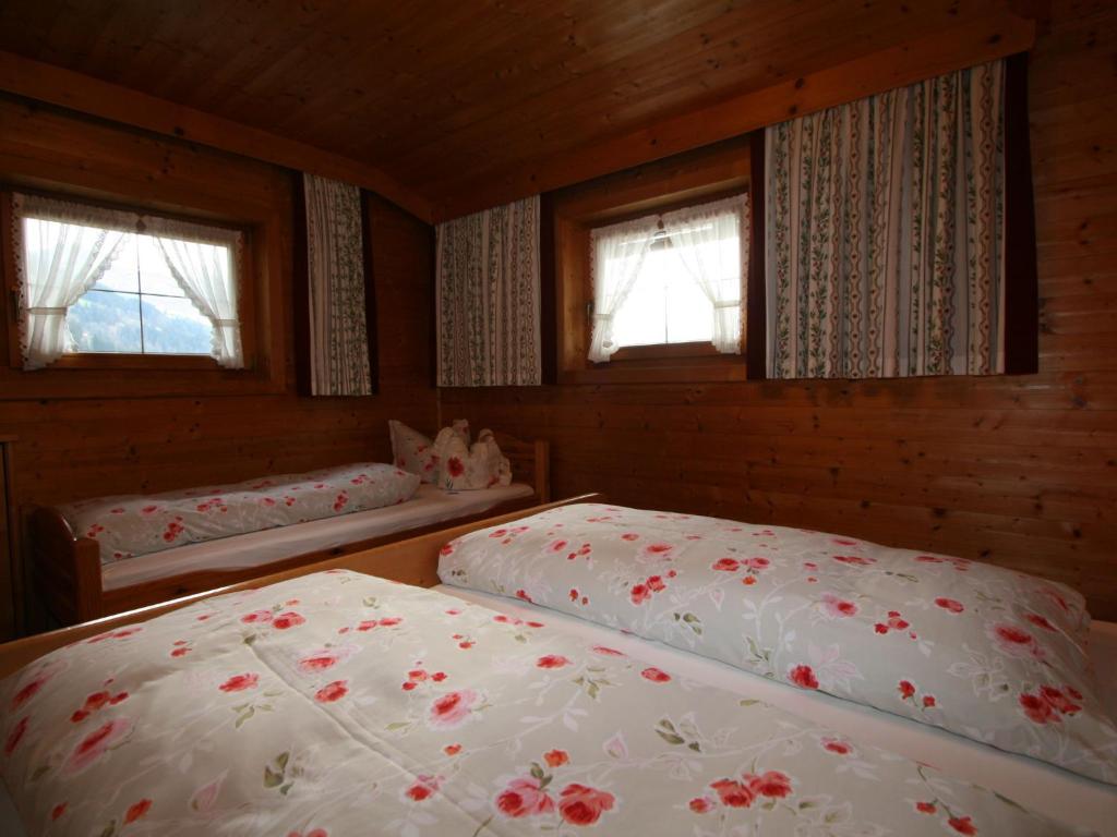Posteľ alebo postele v izbe v ubytovaní Apartment Comfortappart Eberharter by Interhome