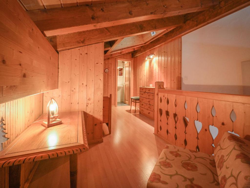 Posezení v ubytování Apartment Heida A 4 by Interhome