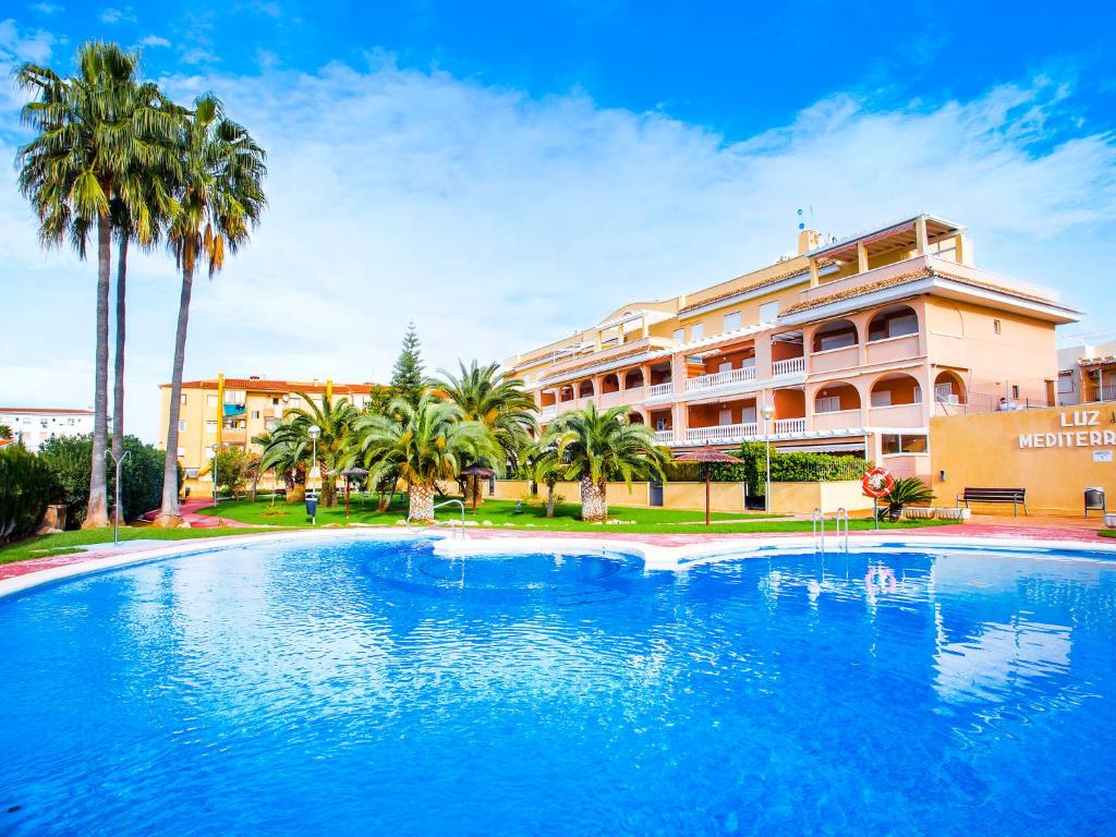 Apartment Luz del Mediterraneo-1 by Interhome