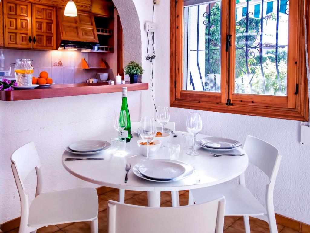 Fotografie z fotogalerie ubytování Holiday Home Mimosa-1 by Interhome v destinaci Denia