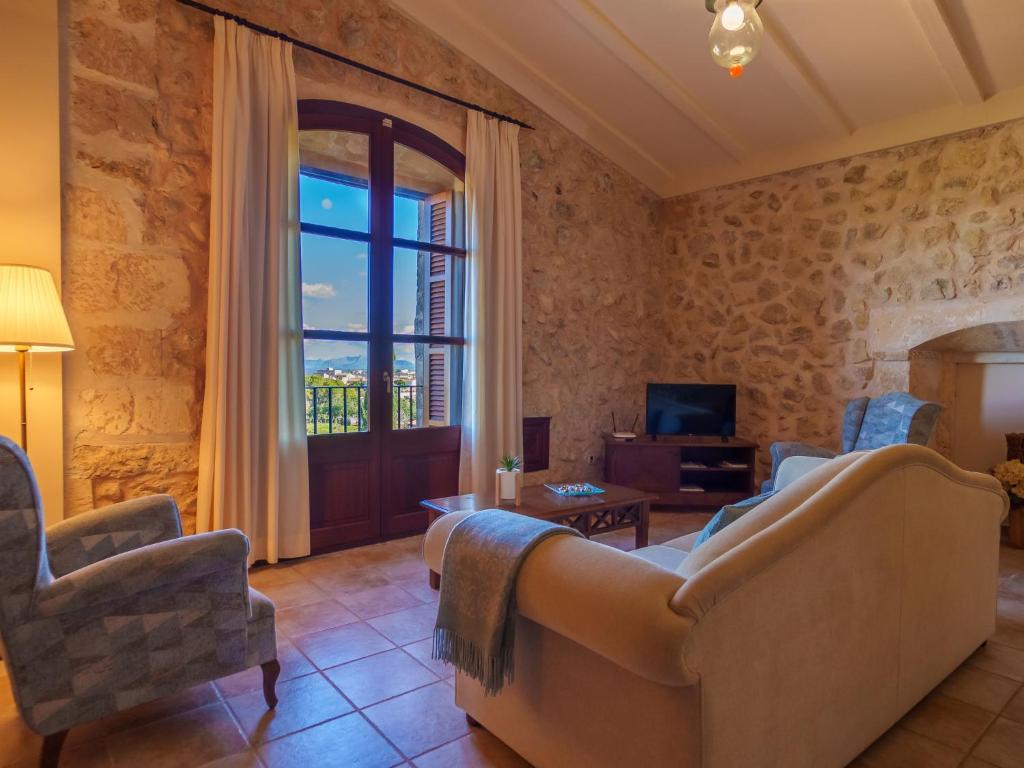 Fotografie z fotogalerie ubytování Apartment Agroturismo Roqueta-2 by Interhome v destinaci Maria de la Salut