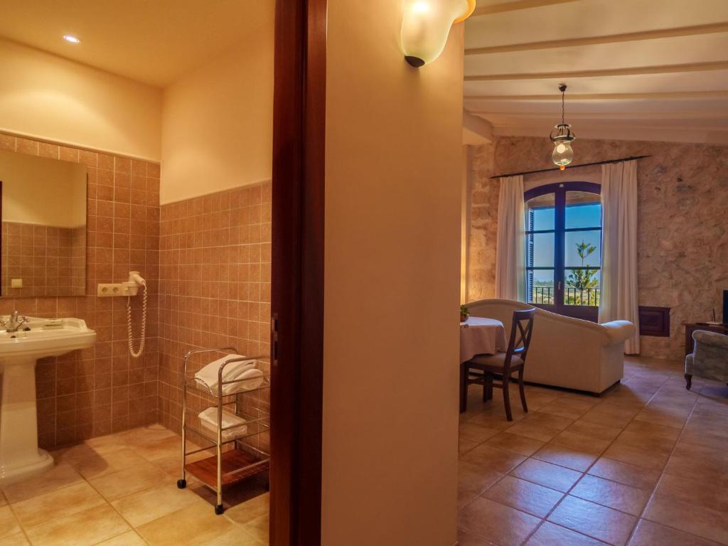 Fotografie z fotogalerie ubytování Apartment Agroturismo Roqueta-2 by Interhome v destinaci Maria de la Salut