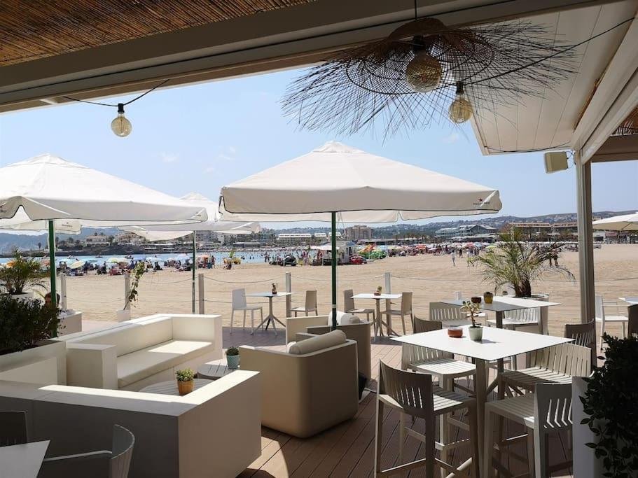 Happy Holiday Apartment Javea , 2 bed 2 bath , seaview airco ...