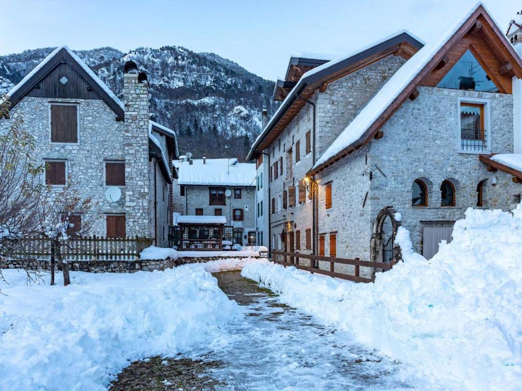 Výhľad na hory alebo výhľad na hory priamo z apartmánu