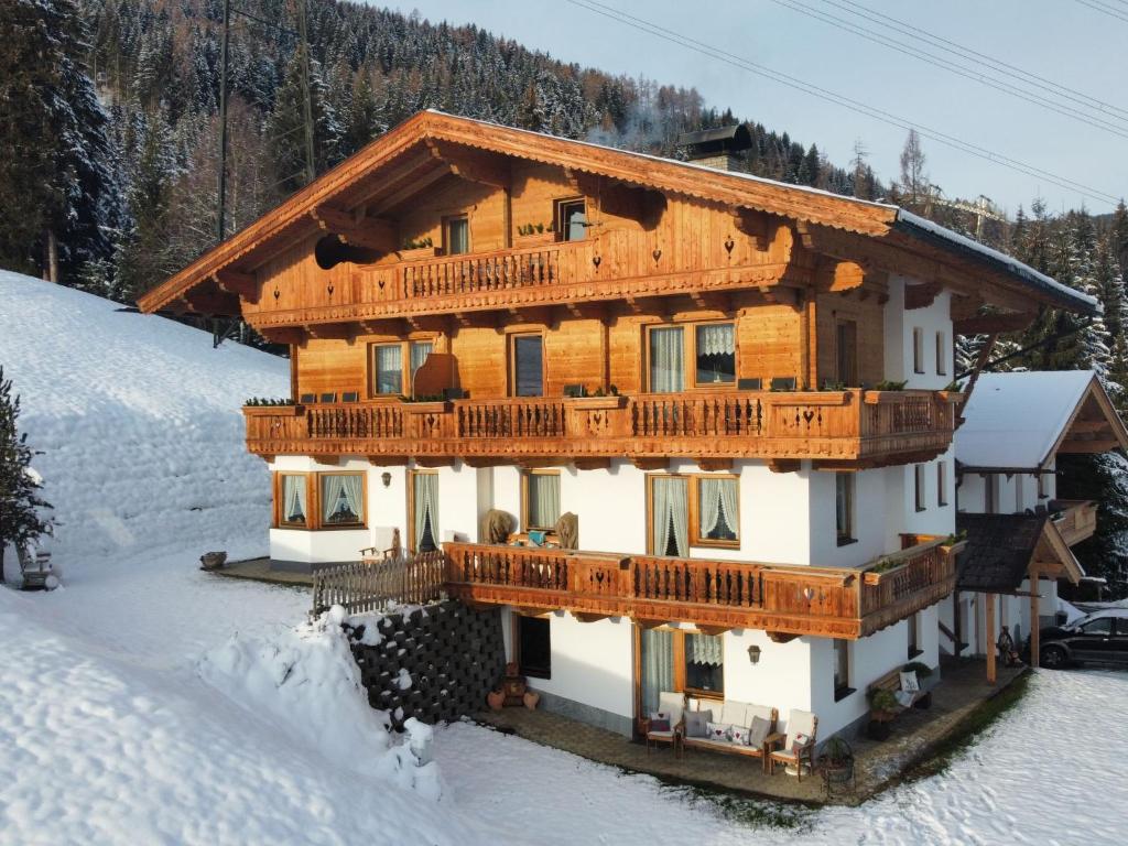 Príroda v okolí apartmánu