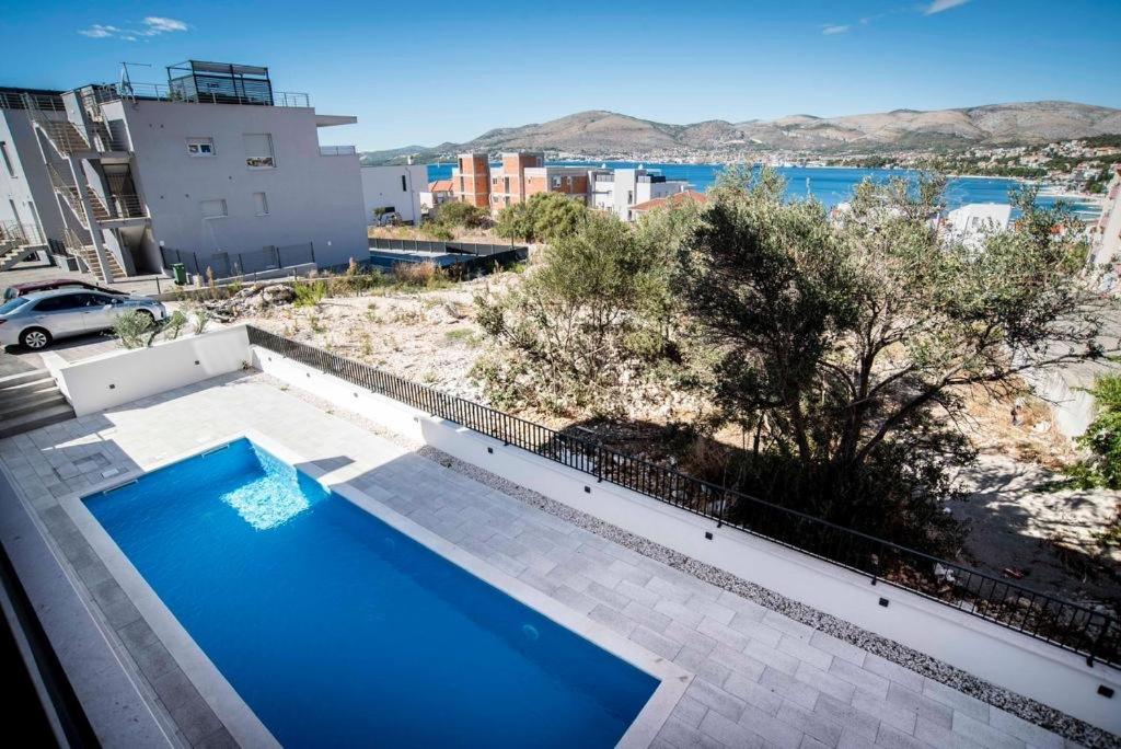 Bazén v ubytovaní Penthouse Oceanview alebo v jeho blízkosti