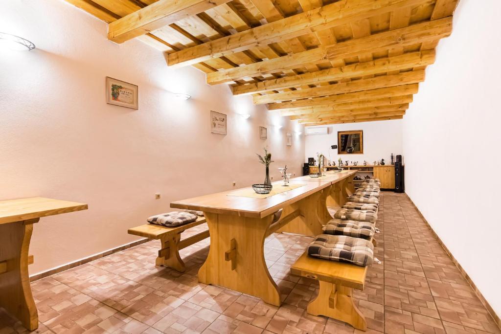 Fotografie z fotogalerie ubytování Resort Kovács v Novosedlech