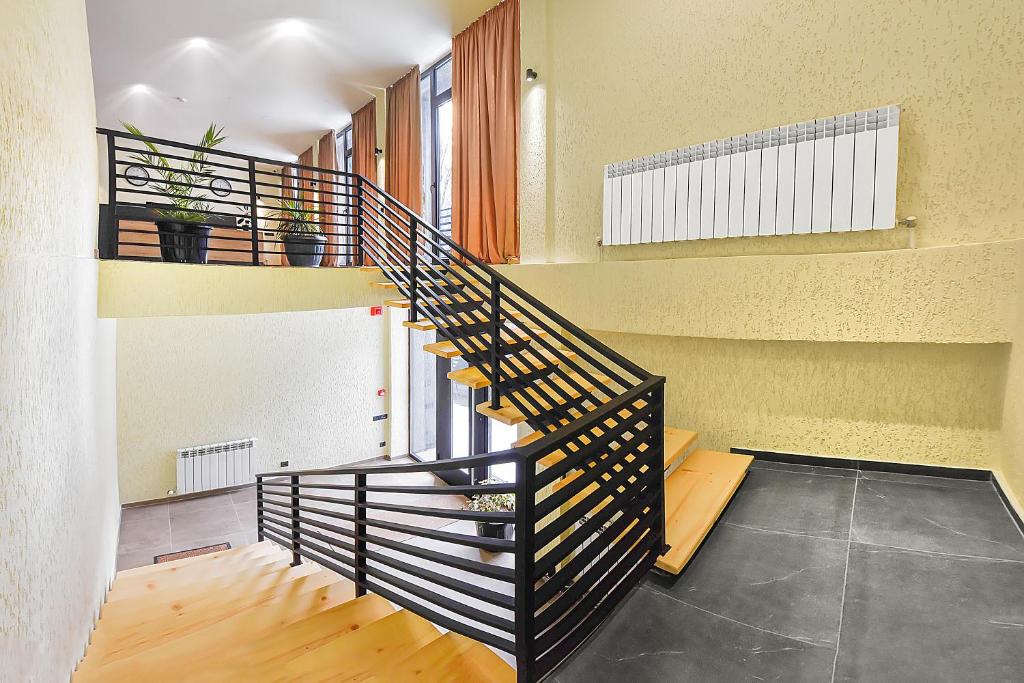 Fotografie z fotogalerie ubytování LALO Hotel Abastumani v destinaci Abastumani