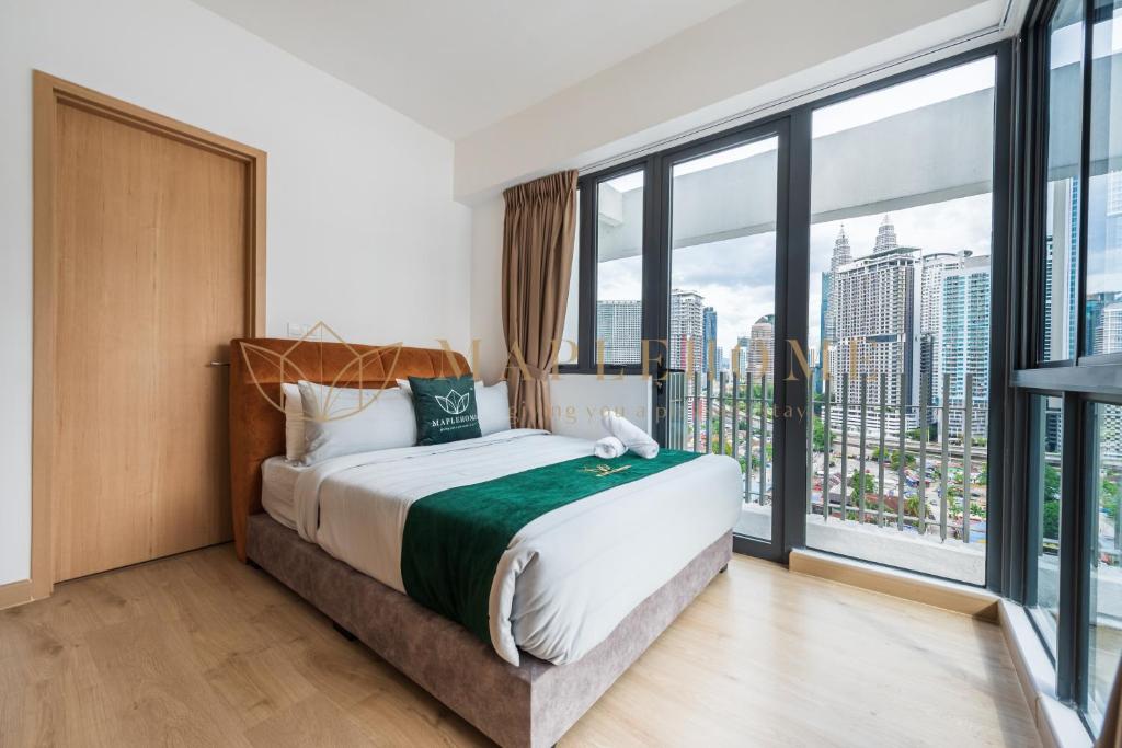 The Colony and The Luxe Premier Suites Kuala Lumpur - Suite De Luxe D'une Chambre