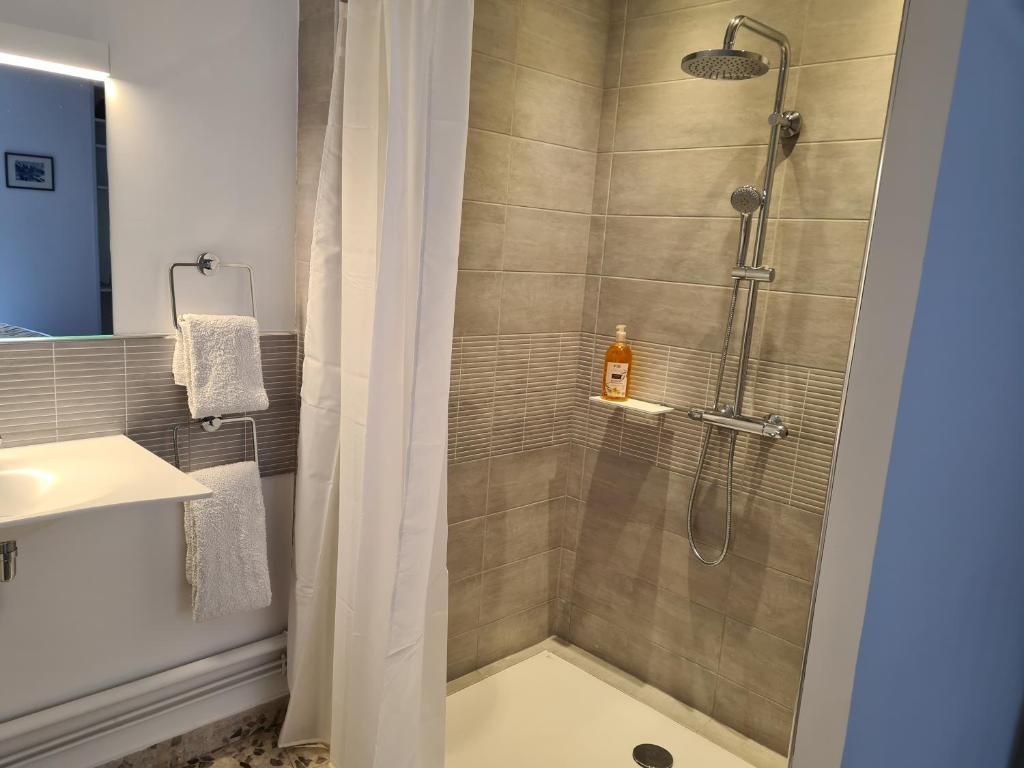 Le Relais de l'endormie - Apartamento - Planta Baja