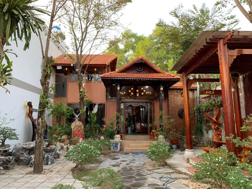 Đan Khôi Garden House Lagi