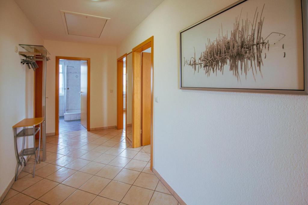 Fotografie z fotogalerie ubytování Haus Merlin - Austernfischer v destinaci Greetsiel