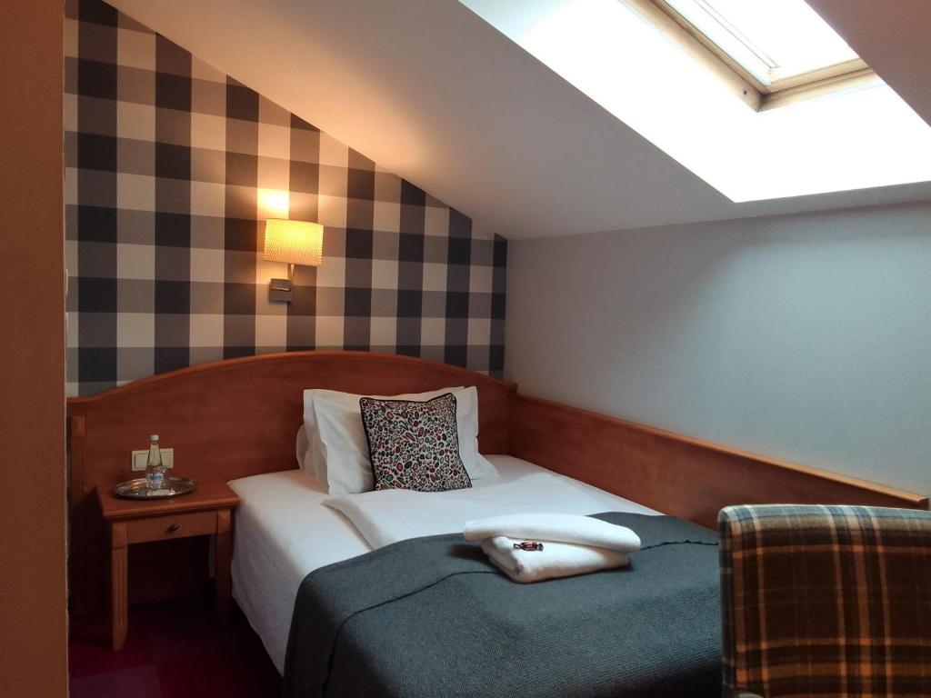 Hotel Stare Miasto Old Town - Resim 41