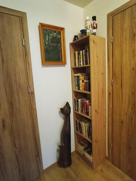Knižnica v priváte