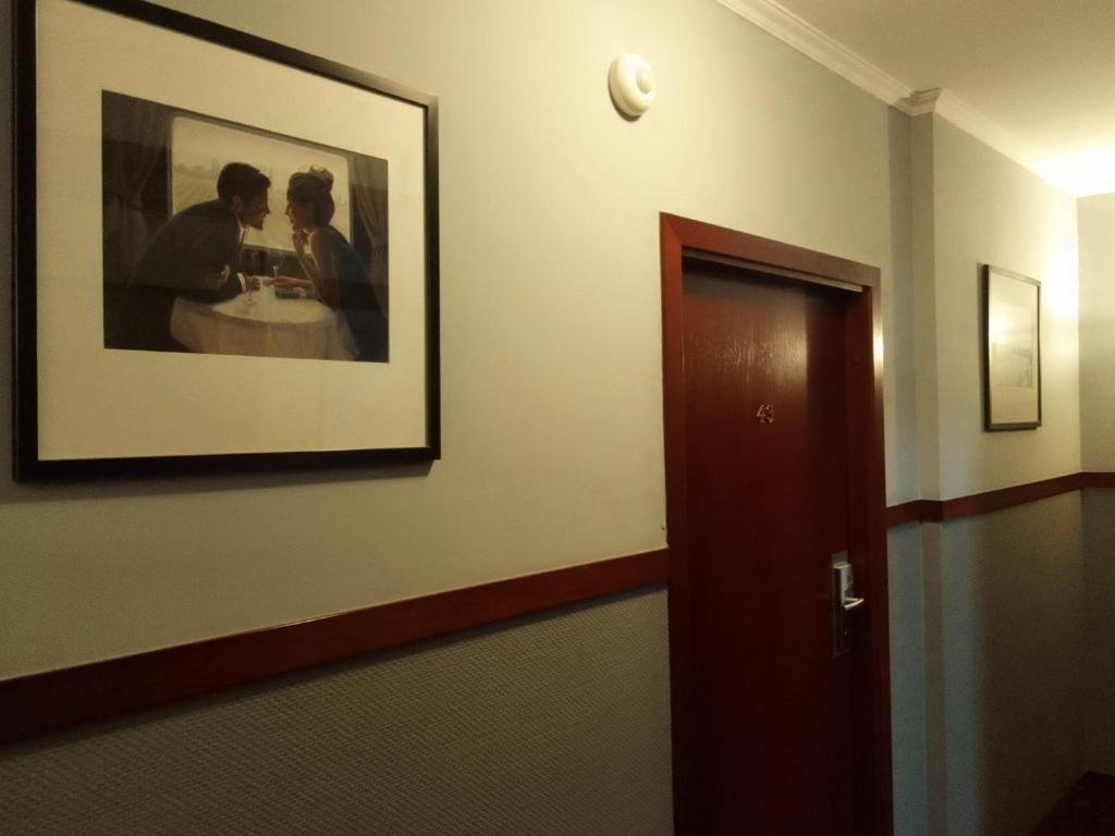 Hotel Stare Miasto Old Town - Resim 36