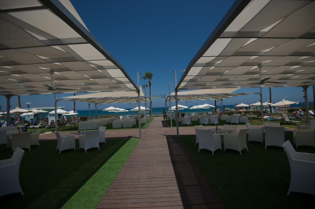 Зображення з фотогалереї помешкання Marlita Beach Hotel Apartments у Протарасі