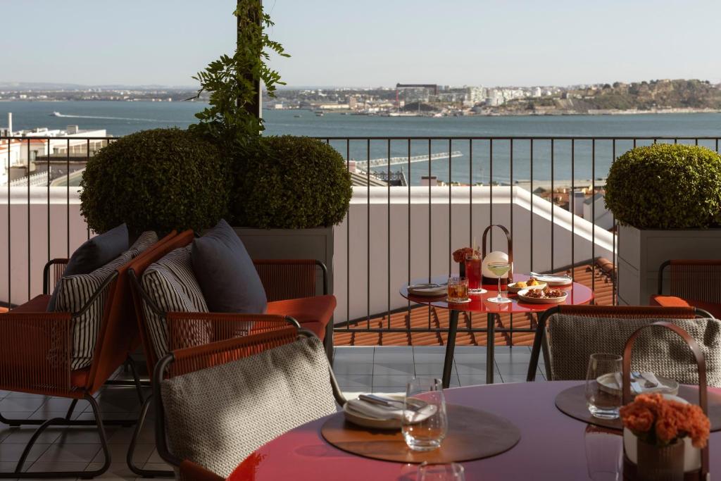 Bairro Alto Hotel - Resim 37
