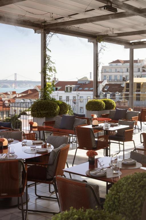 Bairro Alto Hotel - Resim 2