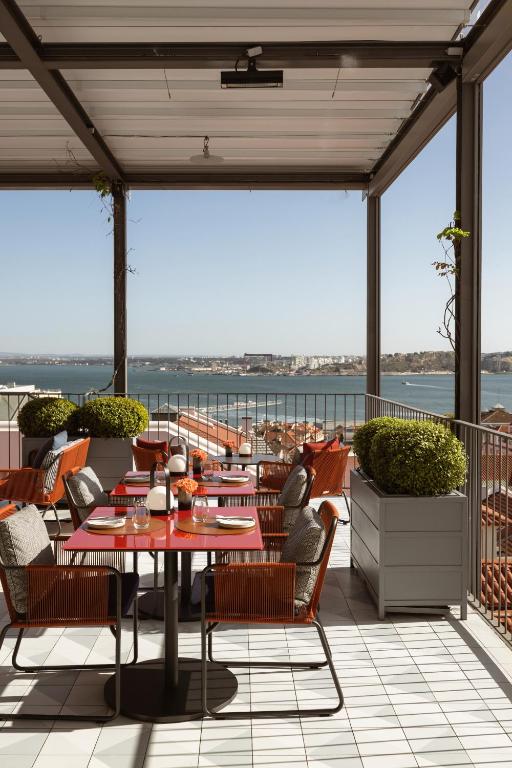 Bairro Alto Hotel - Resim 40