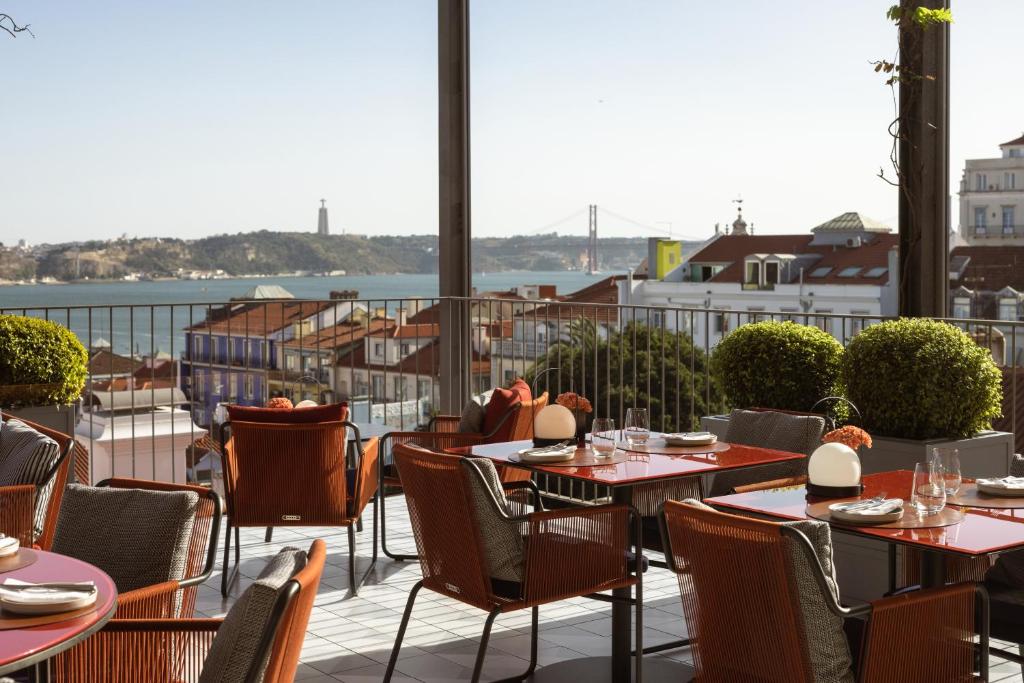 Bairro Alto Hotel - Resim 39