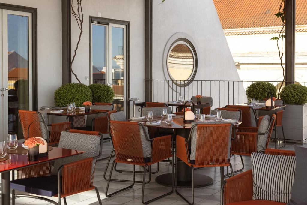 Bairro Alto Hotel - Resim 41