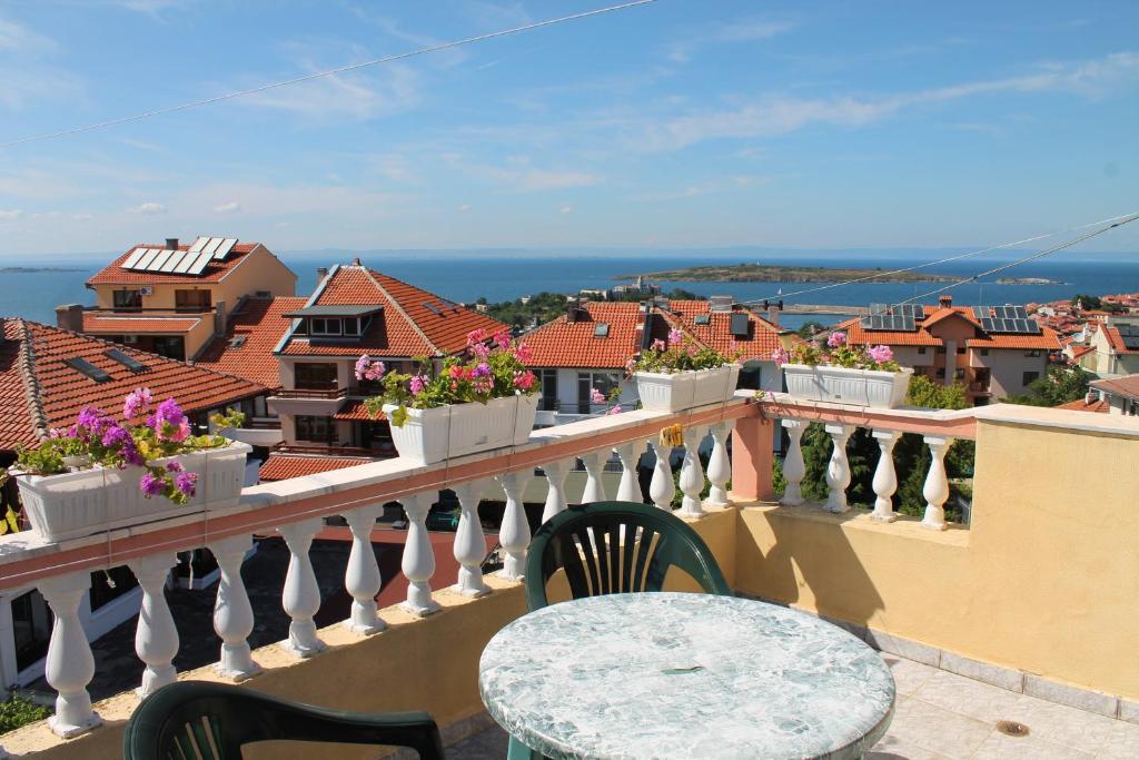 Příroda nedaleko hotelu