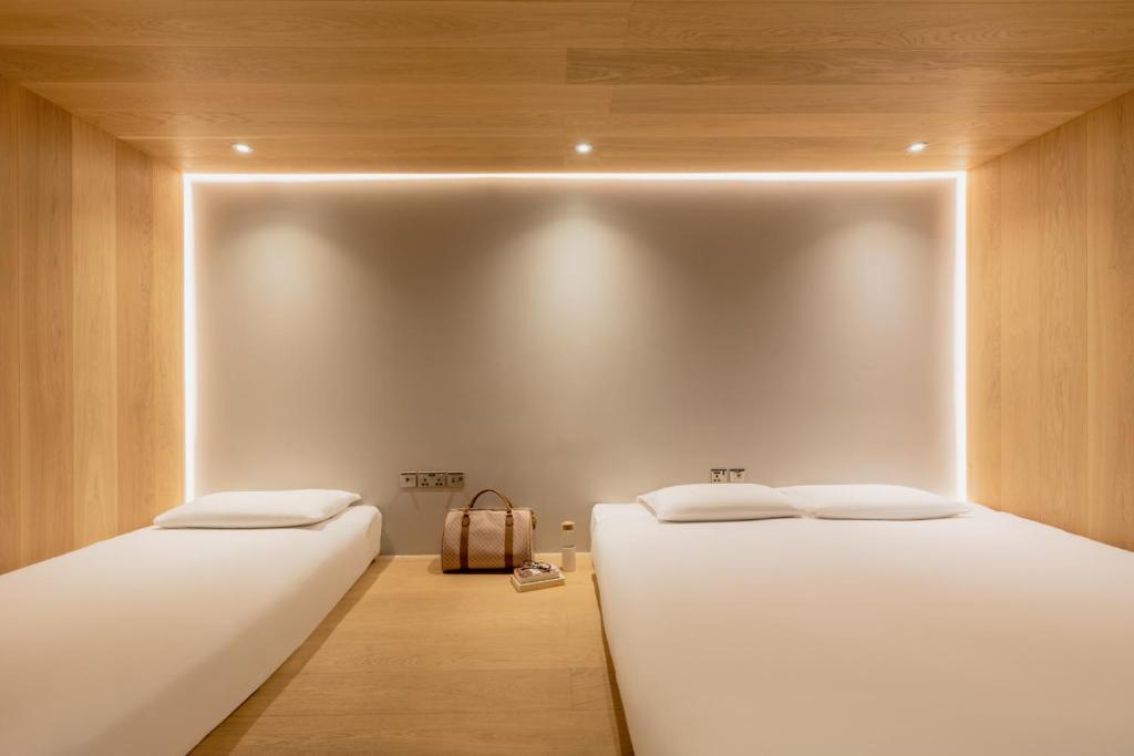 Zedwell Hotel Piccadilly Circus - Resim 27