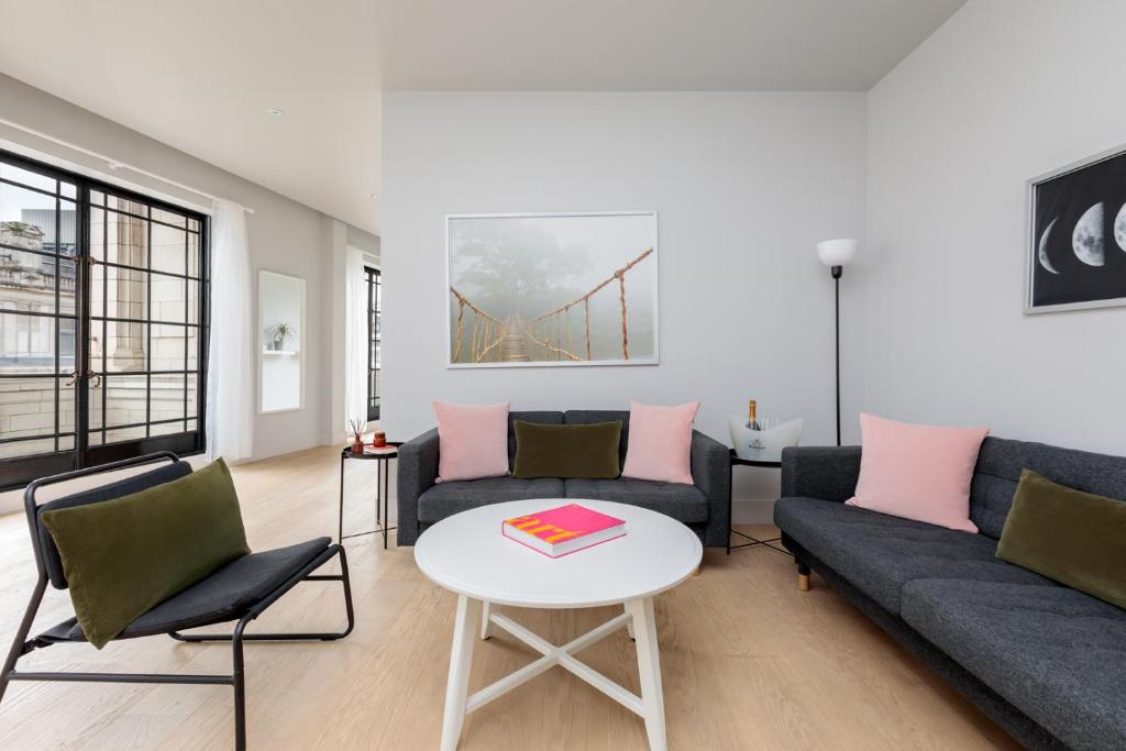 Zedwell Hotel Piccadilly Circus - Resim 29