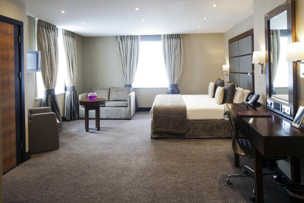 Wellington Hotel by Blue Orchid - Resim 25