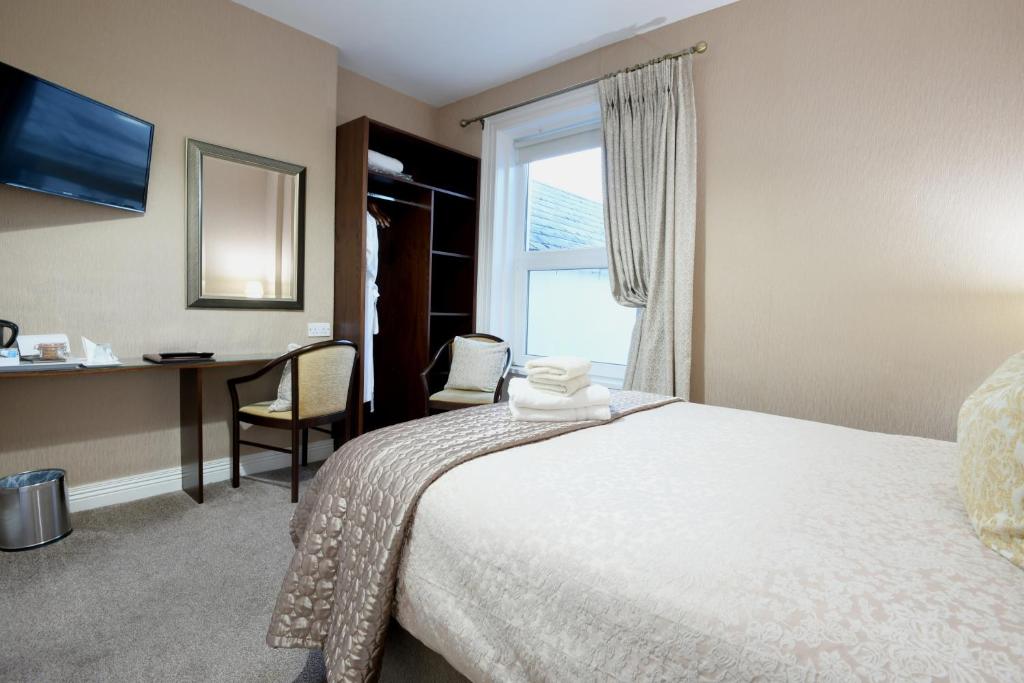 Cul-Erg House & Kitchen - Classic Double Room