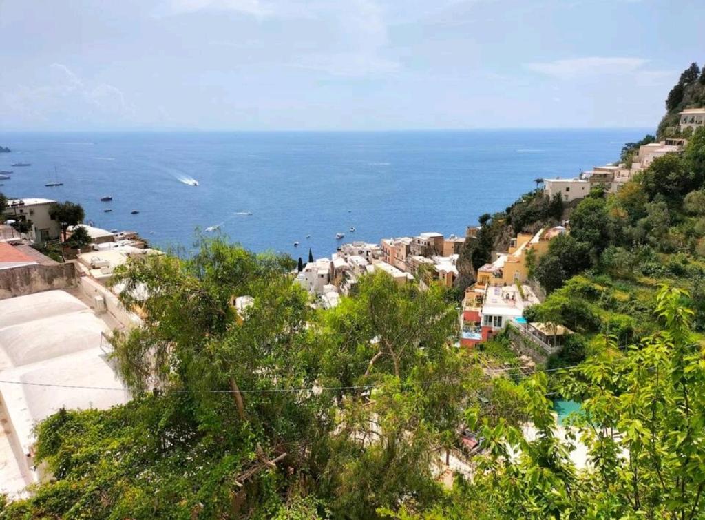 Táj a villa közelében