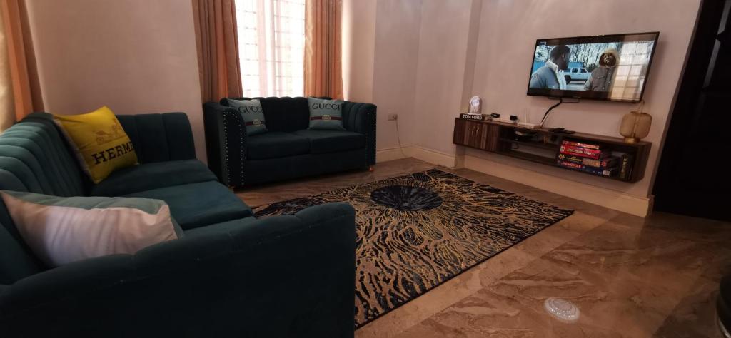 Remarkable 2-Bed Apartment Dar el Salam Tanzania - Apartment