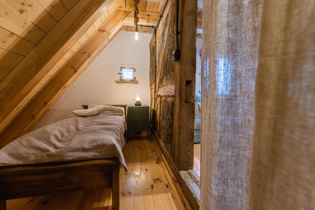 Zagroda Swołowo - Studio Apartment