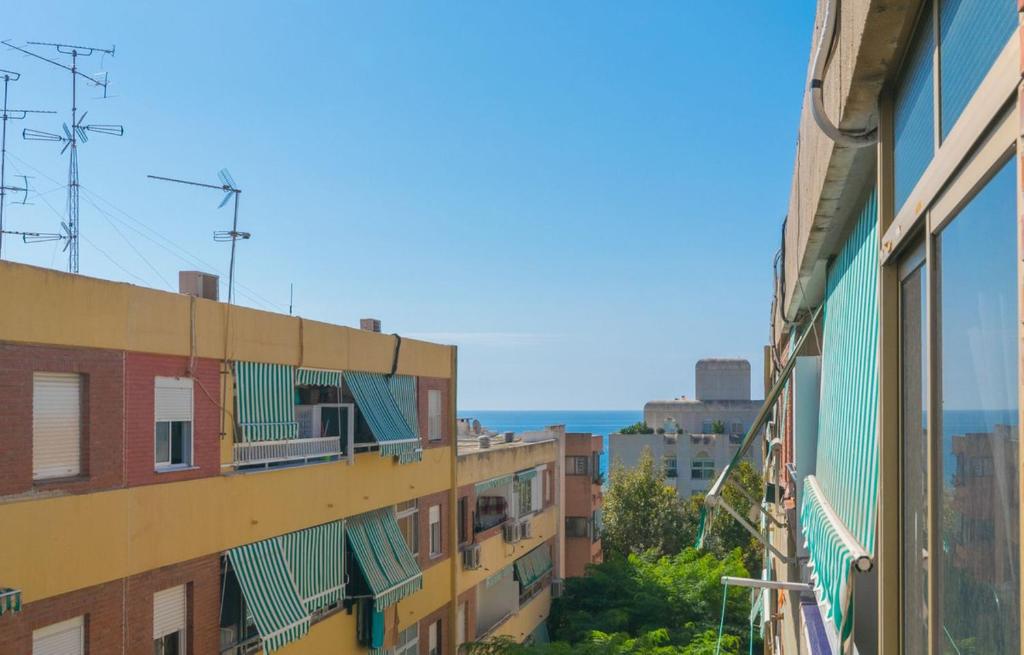 Výhľad na more alebo výhľad na more priamo z apartmánu