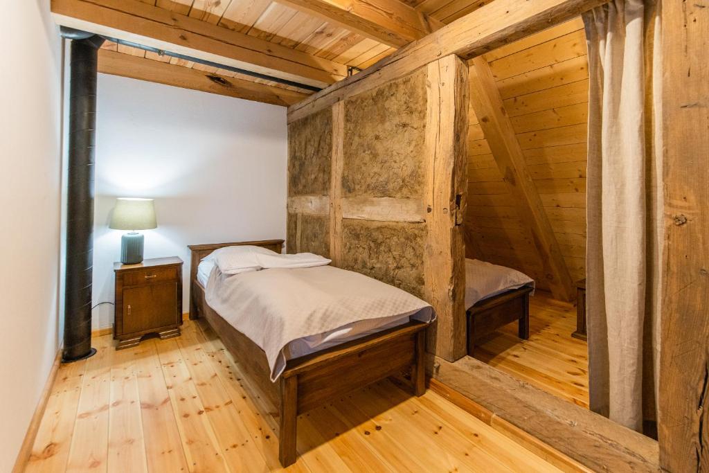 Zagroda Swołowo - Studio Apartment