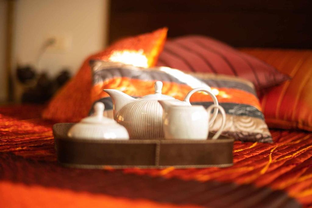 Postel nebo postele na pokoji v ubytování Apartamento La casa Mágica de Llanes