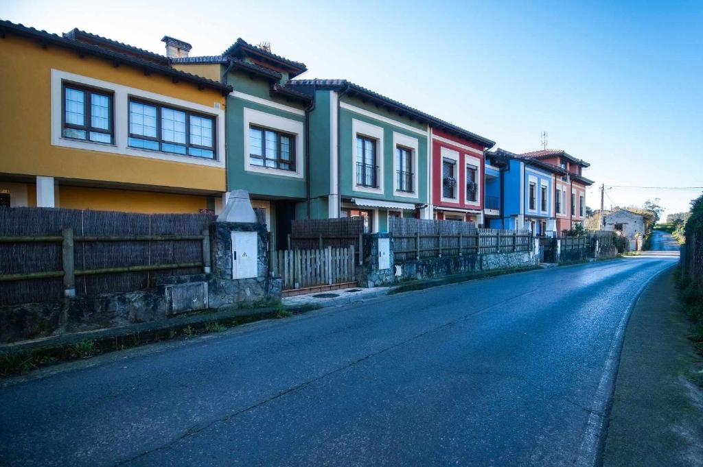 Okolí apartmánu