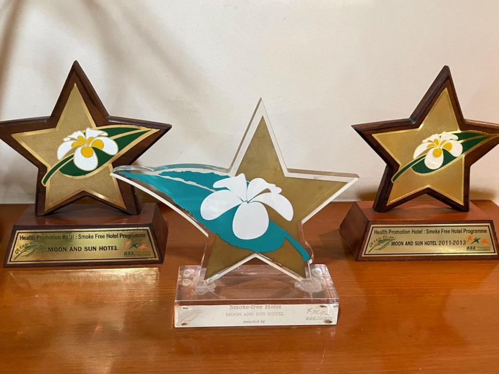 ????????????????? Moon and Sun Hotel - Resim 20