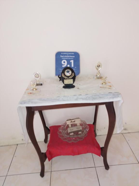 Fotografie z fotogalerie ubytování Tina's Guest House v destinaci Ocho Rios