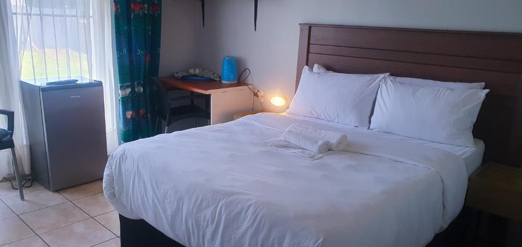 Sweet Home39 Guest House Summerstrand - Double Room With Garden View