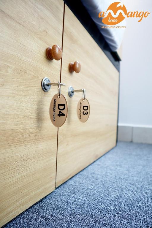 Fotografie z fotogalerie ubytování Amango Dorm v Ho Či Minově městě