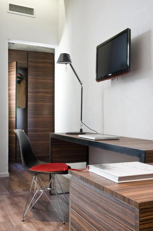 Hotel Unicorno - Resim 13