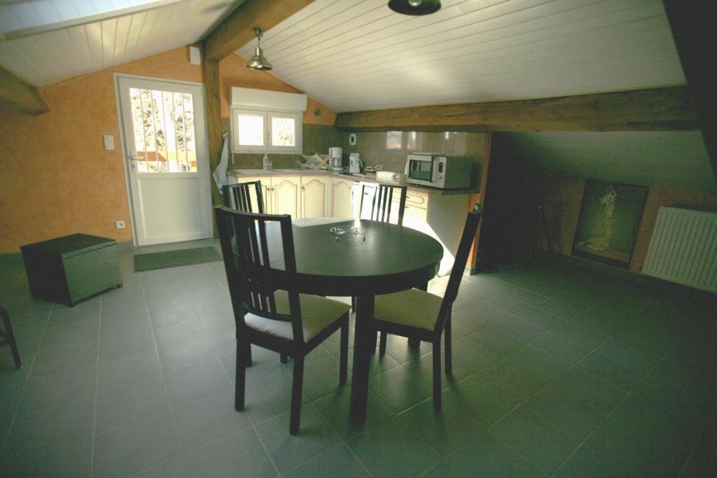 Chambres d'Hôtes La Maison Blanche - Studio