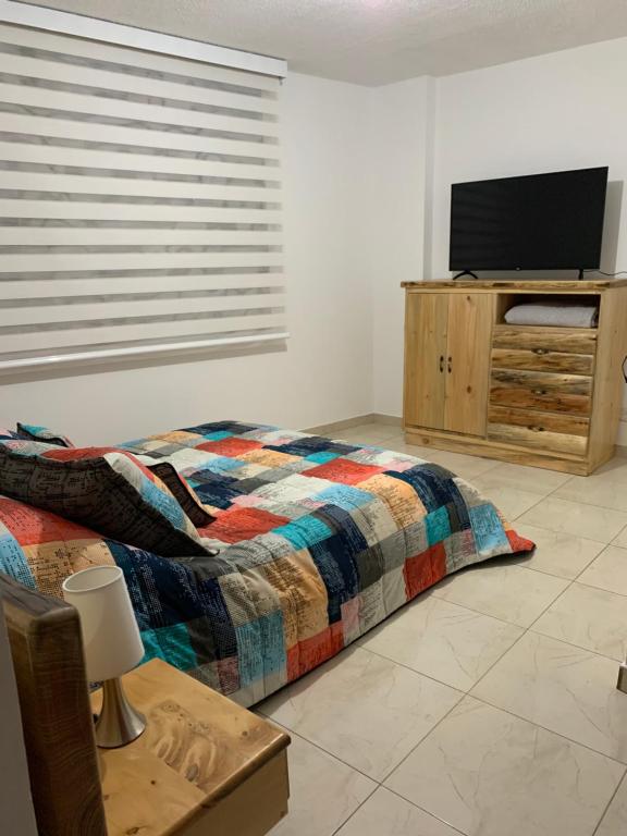 Bellísimos apartamentos céntricos en La Mesa - Appartement D'une Chambre