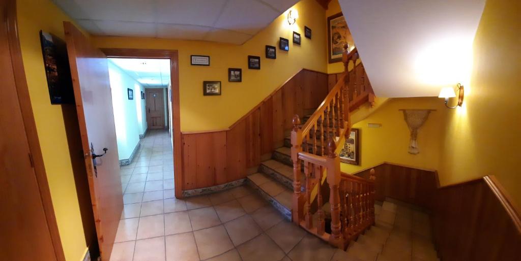 Fotografie z fotogalerie ubytování Hotel Casa Escolano v destinaci El Pueyo de Jaca