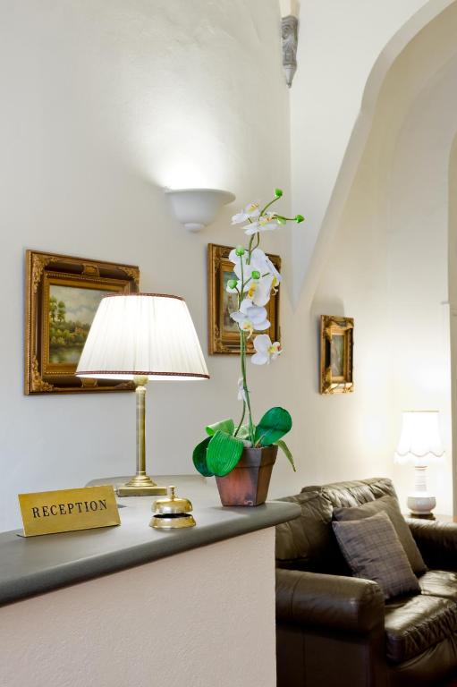 Hotel Unicorno - Resim 16